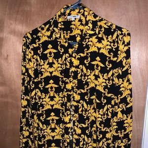 Fashion nova dress shirt